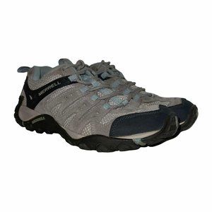 Merrell Performance Footwear Leather Shoes 7